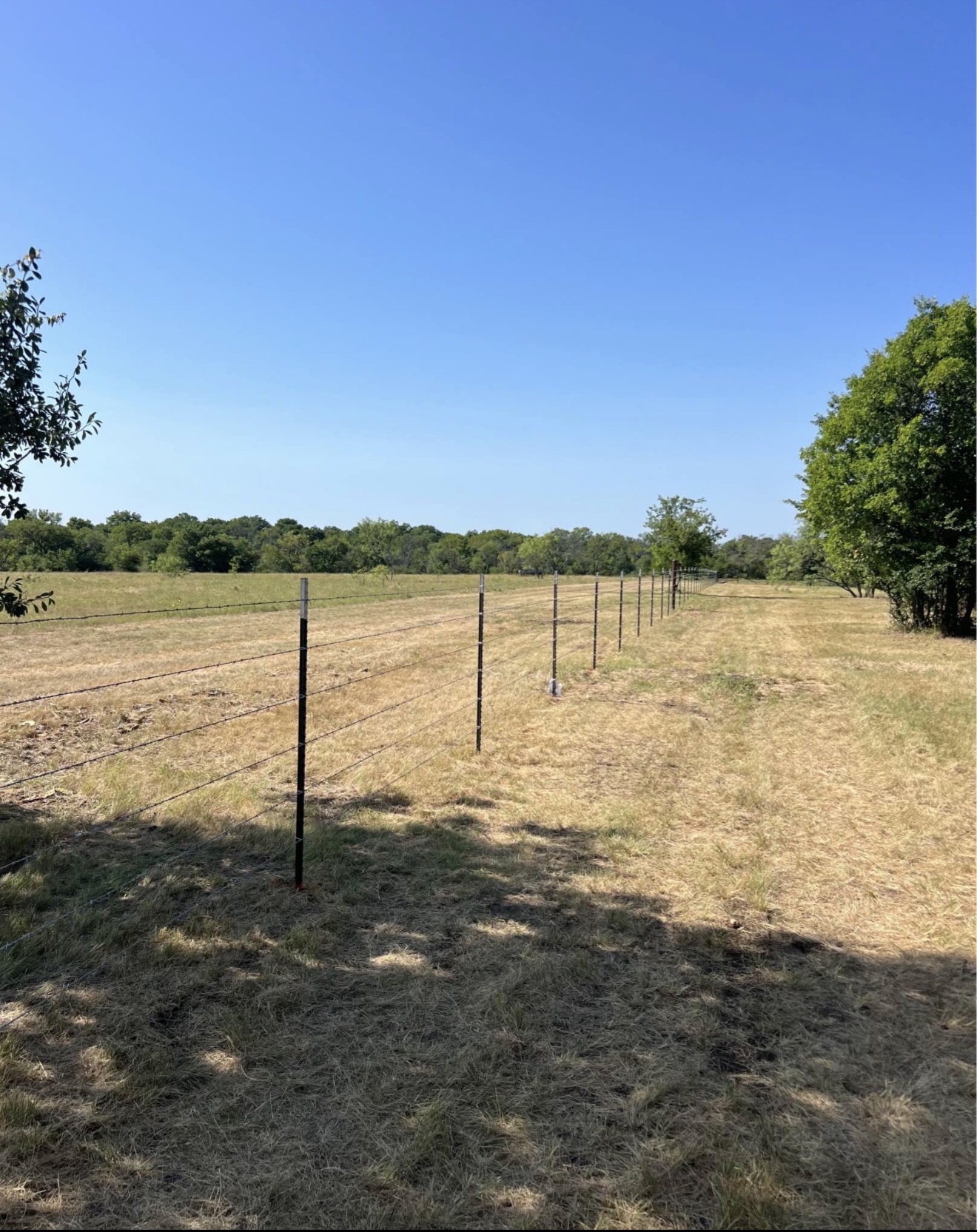 Fence — Martinez Ranch & Land Services